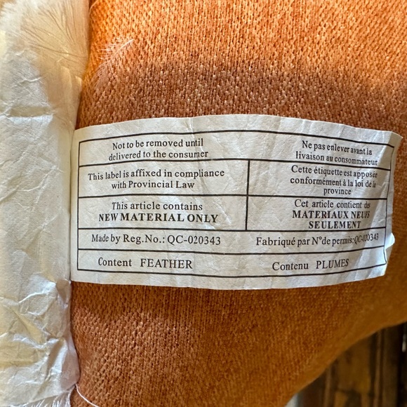 Decorative pillow - Picture 4 of 4